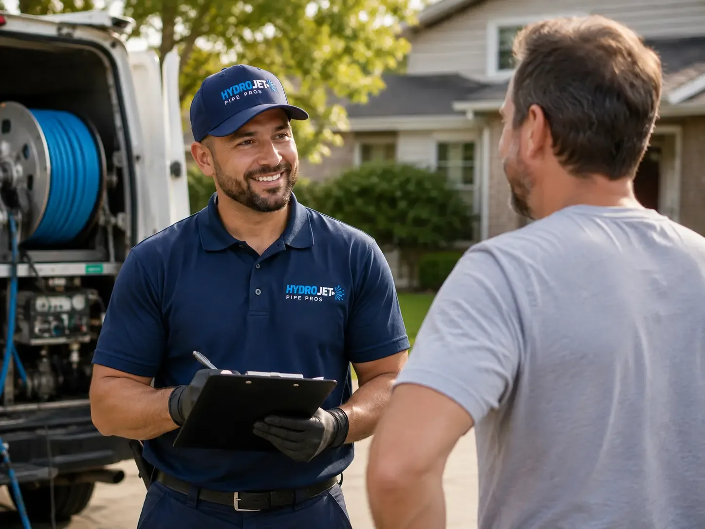 Hydro Jet Pipe Descaling Odessa, MN FAQs